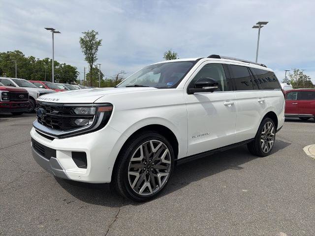 Certified 2025 Ford Expedition Platinum w/ Platinum Ultimate Package AWD/4WD image 8