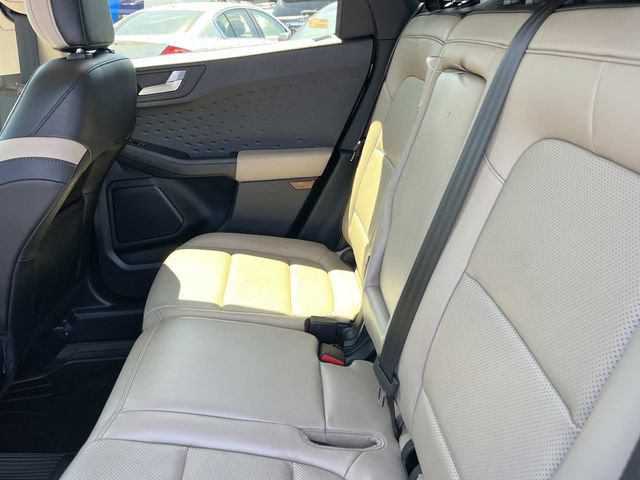 Certified 2020 Ford Escape SEL FWD image 29