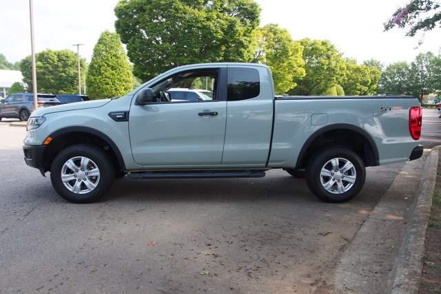 Certified 2021 Ford Ranger XL w/ Equipment Group 101A High AWD/4WD image 4