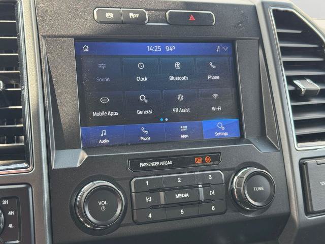 Certified 2022 Ford F250 XLT AWD/4WD image 19