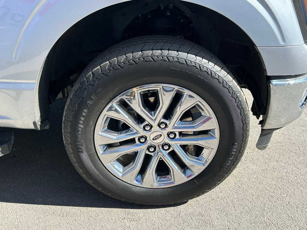 Certified 2024 Ford F150 Lariat w/ Bed Utility Package image 14