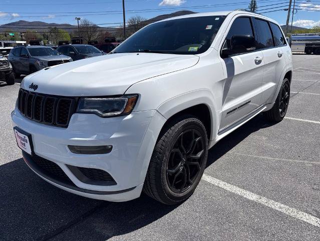 Used 2019 Jeep Grand Cherokee Limited X AWD/4WD image 7