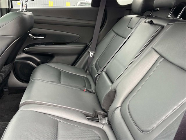 Used 2025 Hyundai Tucson Limited image 22