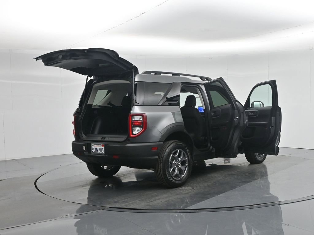 Certified 2022 Ford Bronco Sport Badlands image 32