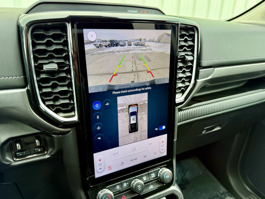 Certified 2024 Ford Ranger Lariat w/ FX4 Off-Road Package image 28