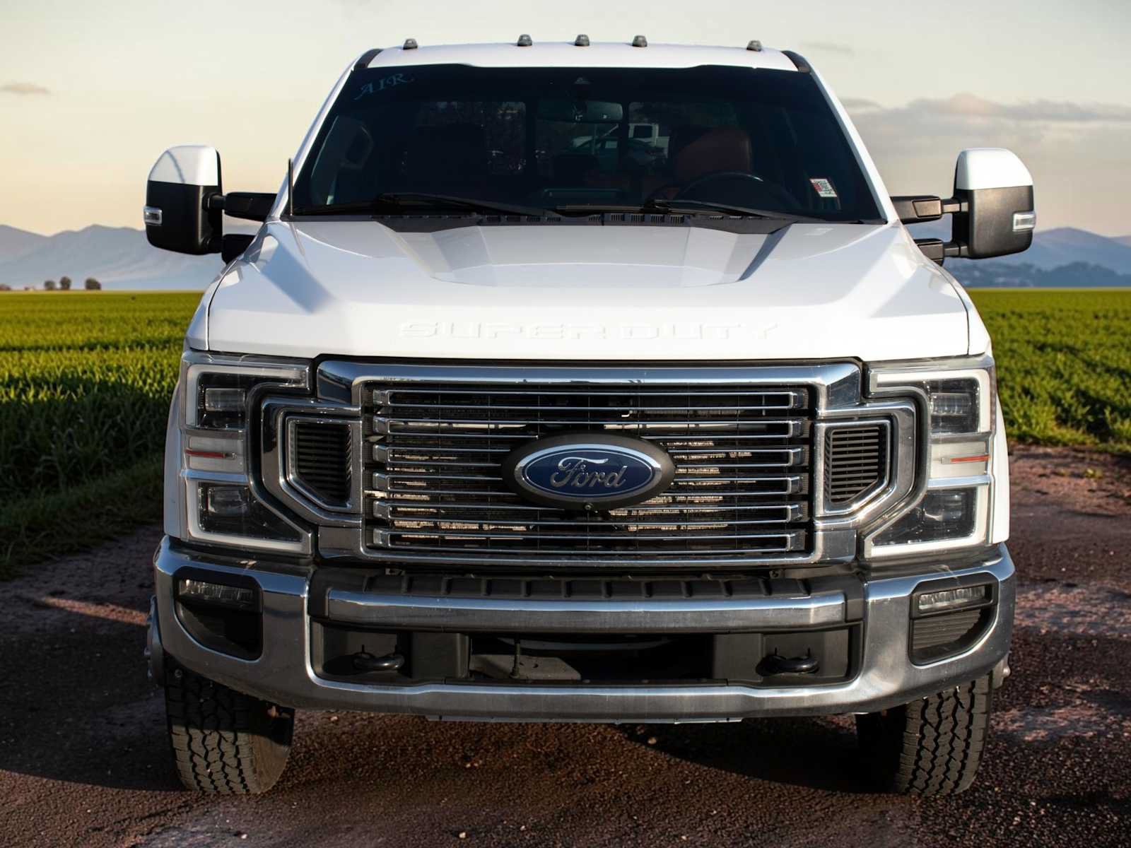 Certified 2022 Ford F350 King Ranch w/ King Ranch Ultimate Package AWD/4WD image 9