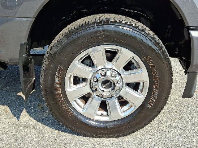 Certified 2022 Ford F350 Platinum AWD/4WD image 8
