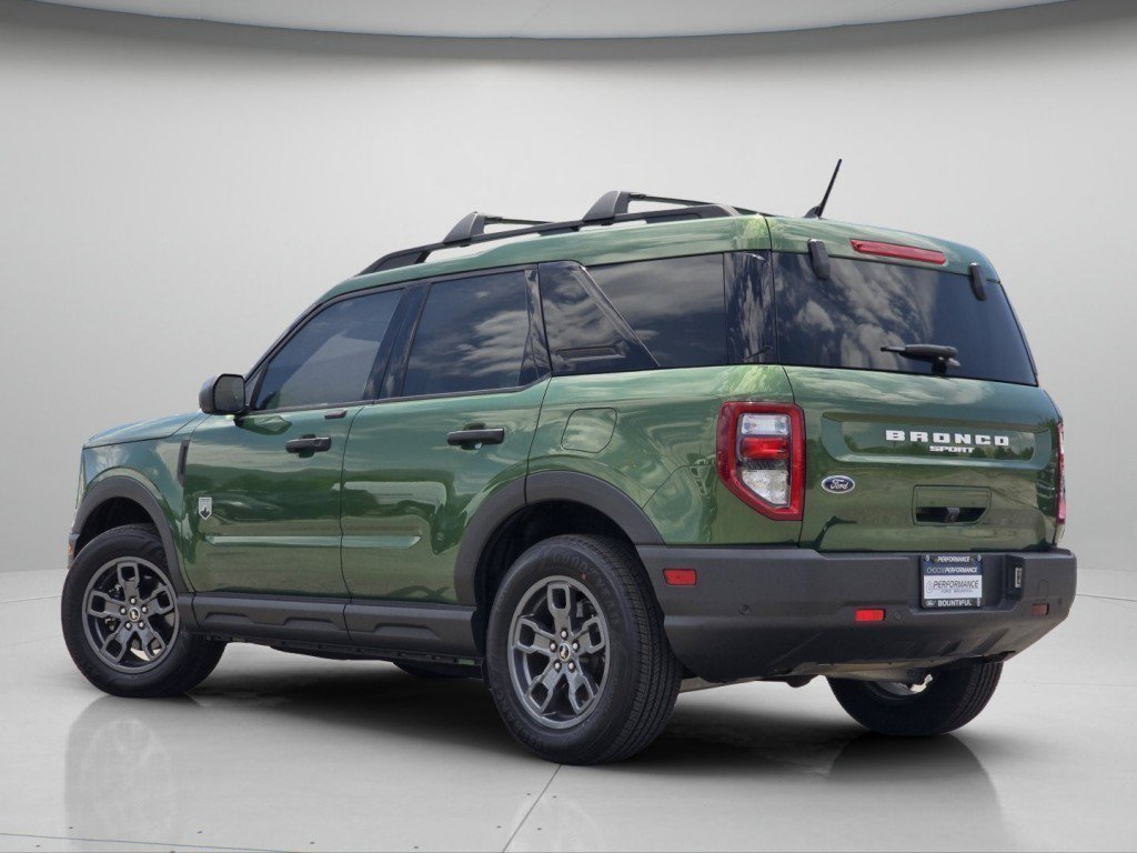 Certified 2024 Ford Bronco Sport Big Bend w/ Convenience Package AWD/4WD image 22