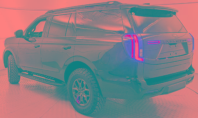 Certified 2025 Ford Expedition Tremor AWD/4WD image 4