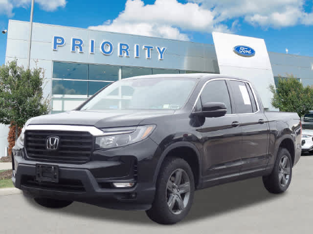Used 2023 Honda Ridgeline RTL image 1