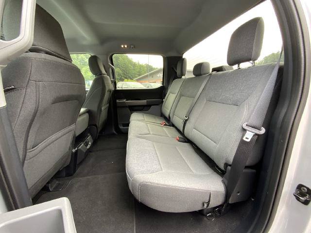 Certified 2025 Ford F150 XLT w/ Equipment Group 301A Standard AWD/4WD image 30