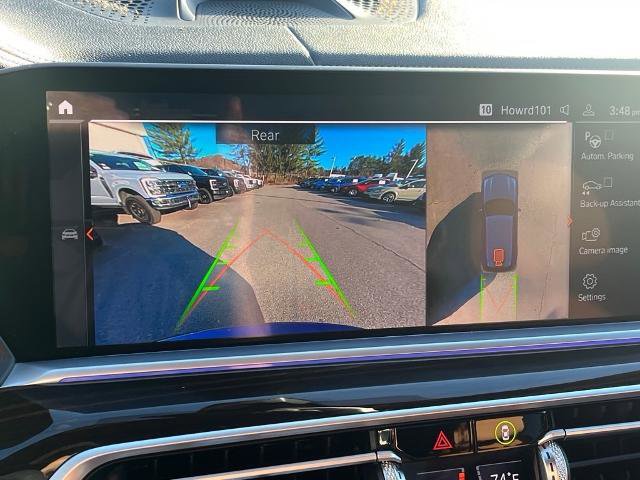 Used 2020 BMW X5 xDrive40i w/ M Sport Package image 11