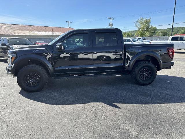 Certified 2024 Ford F150 Raptor AWD/4WD image 6