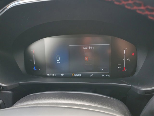 Certified 2024 Ford Escape ST-Line w/ Tech Pack #1 image 18