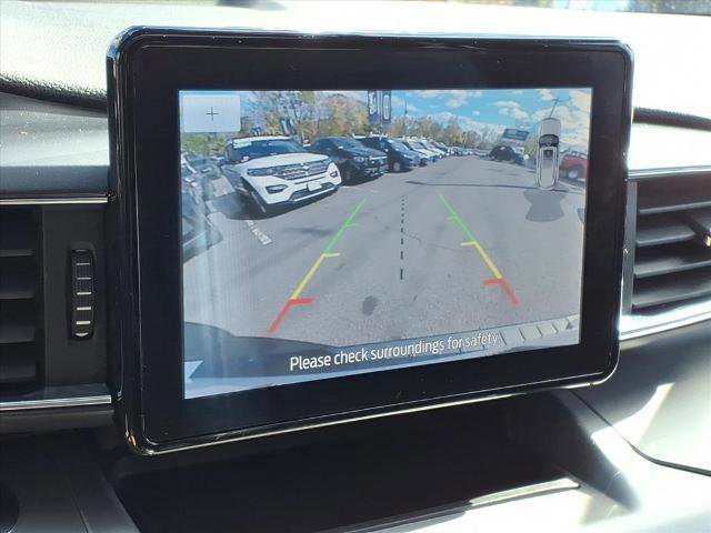 Certified 2021 Ford Explorer XLT w/ Equipment Group 202A image 14