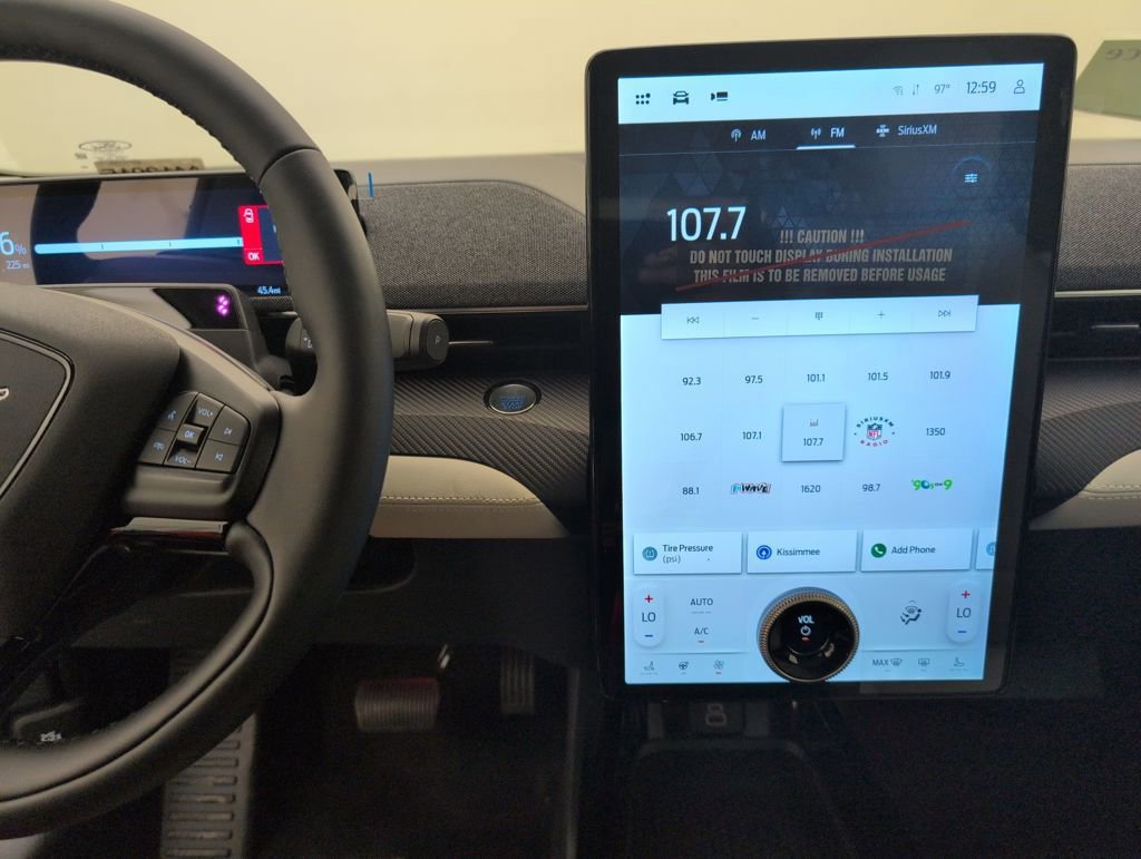 Certified 2025 Ford Mustang Mach-E Premium image 22