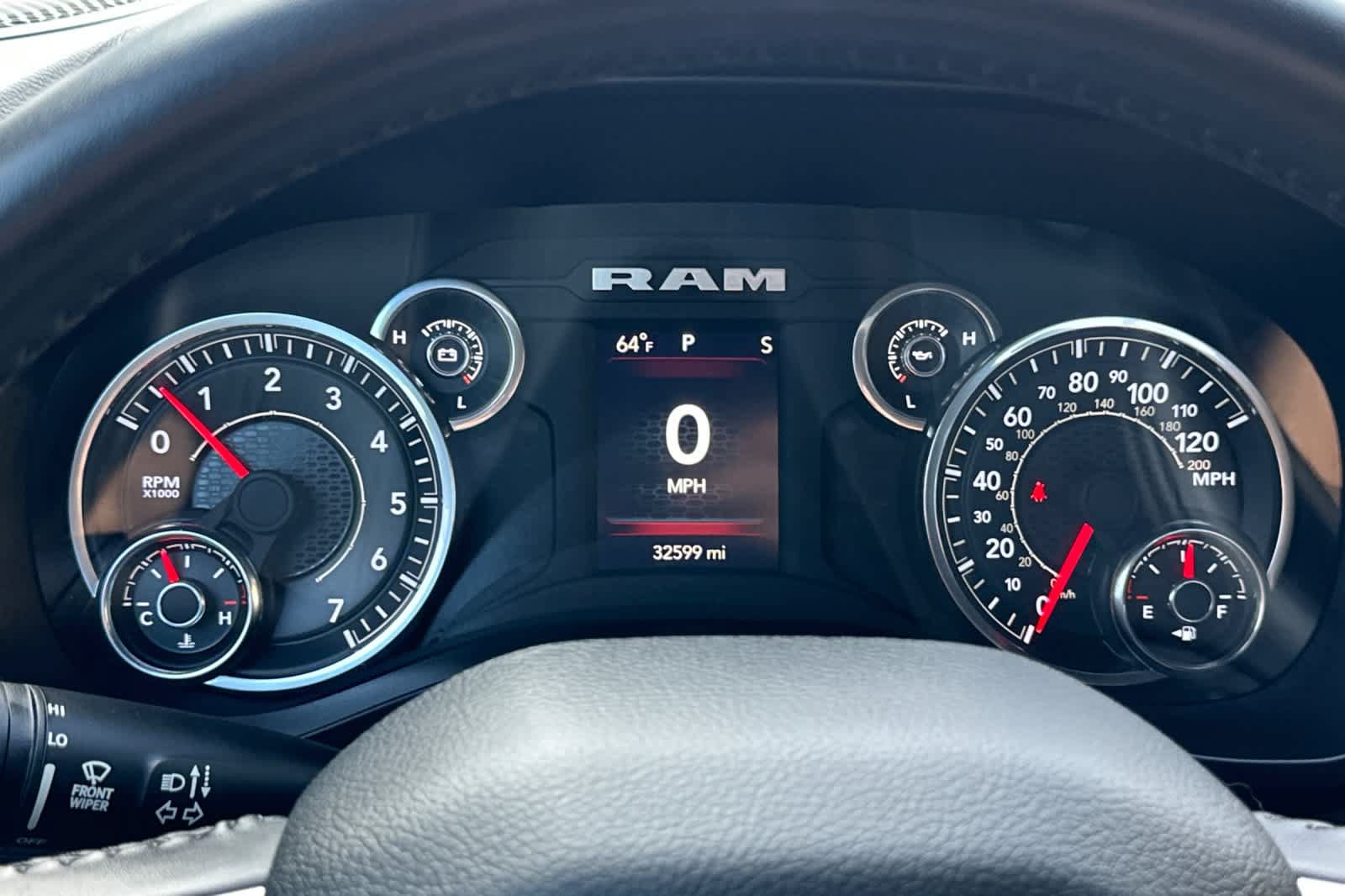 Used 2023 RAM 1500 Big Horn AWD/4WD image 23