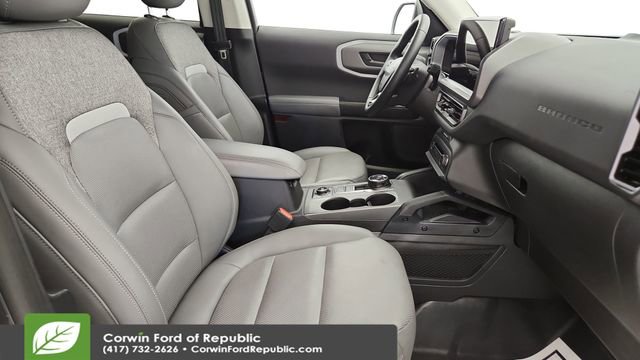 Certified 2025 Ford Bronco Sport Badlands image 27