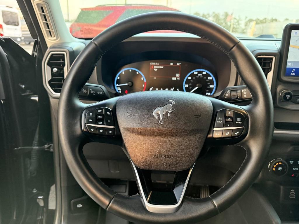 Certified 2024 Ford Bronco Sport Big Bend w/ Convenience Package image 18