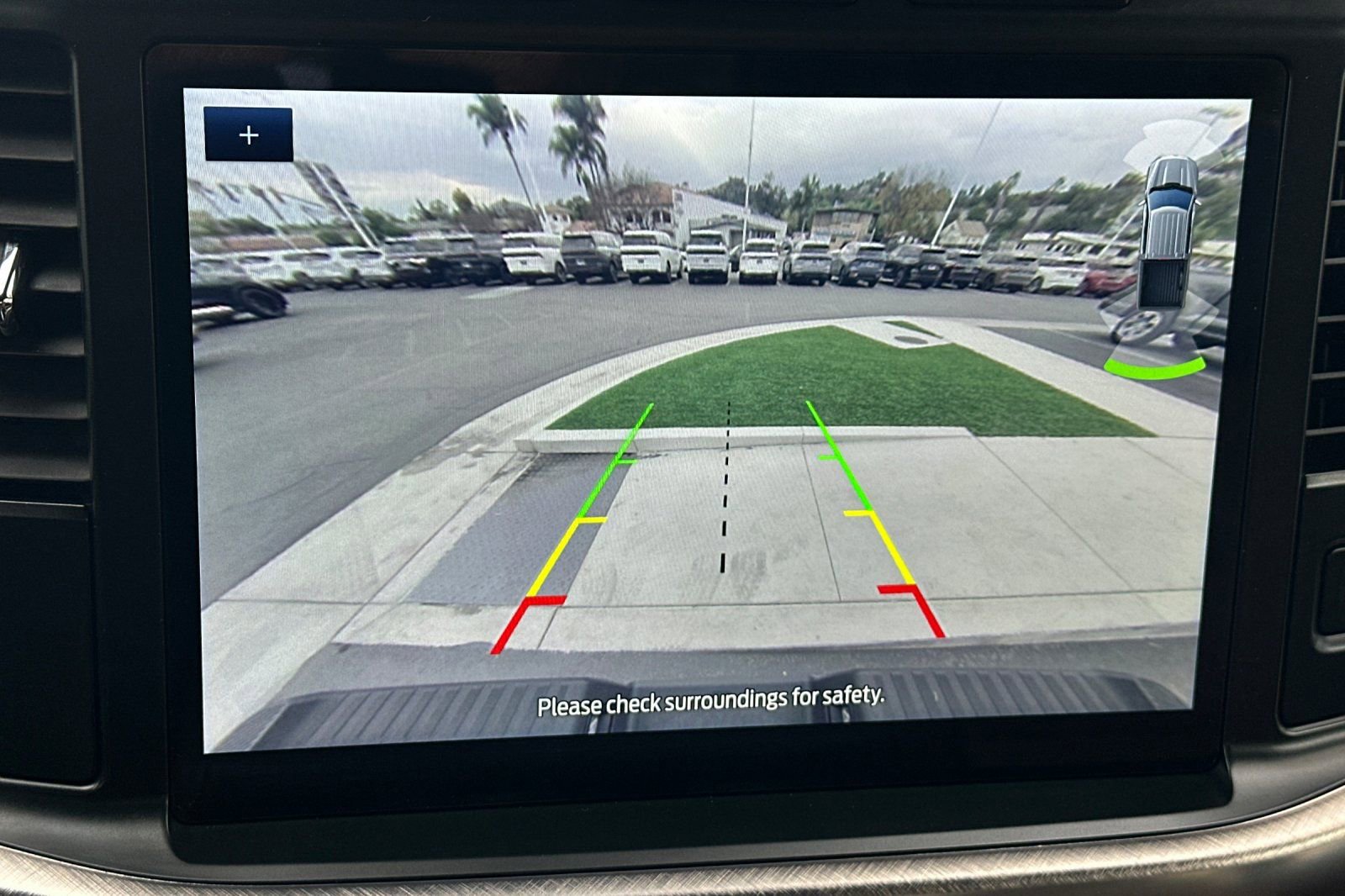 Certified 2023 Ford F150 King Ranch w/ Equipment Group 601A High image 18