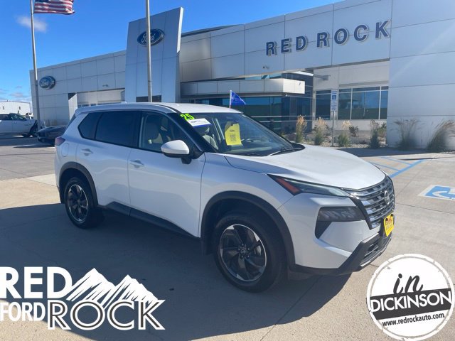 Used 2025 Nissan Rogue SV