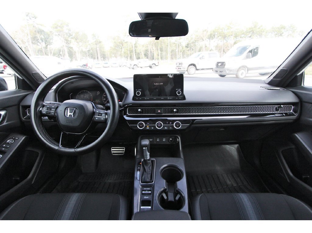 Used 2026 Honda Civic Sport image 12
