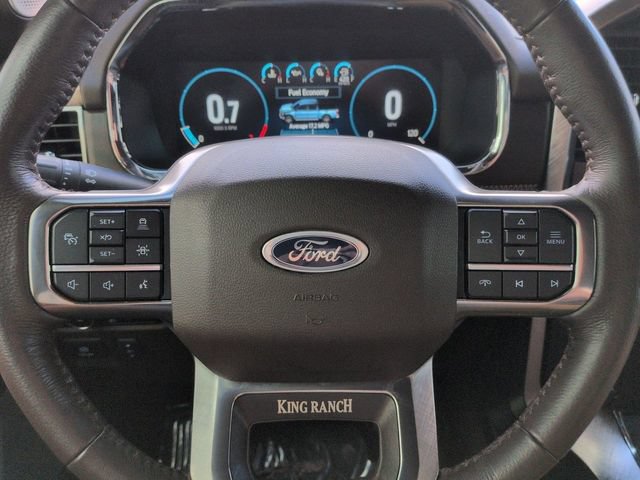 Certified 2023 Ford F150 King Ranch w/ Equipment Group 601A High AWD/4WD image 30