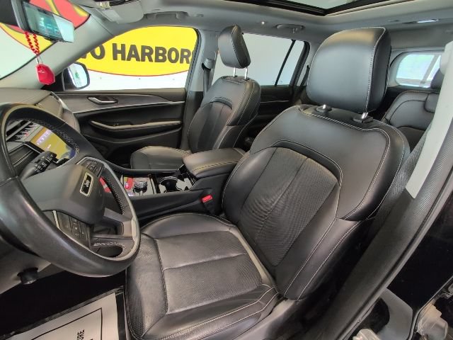 Used 2023 Jeep Grand Cherokee L Limited w/ Luxury Tech Group II AWD/4WD image 12