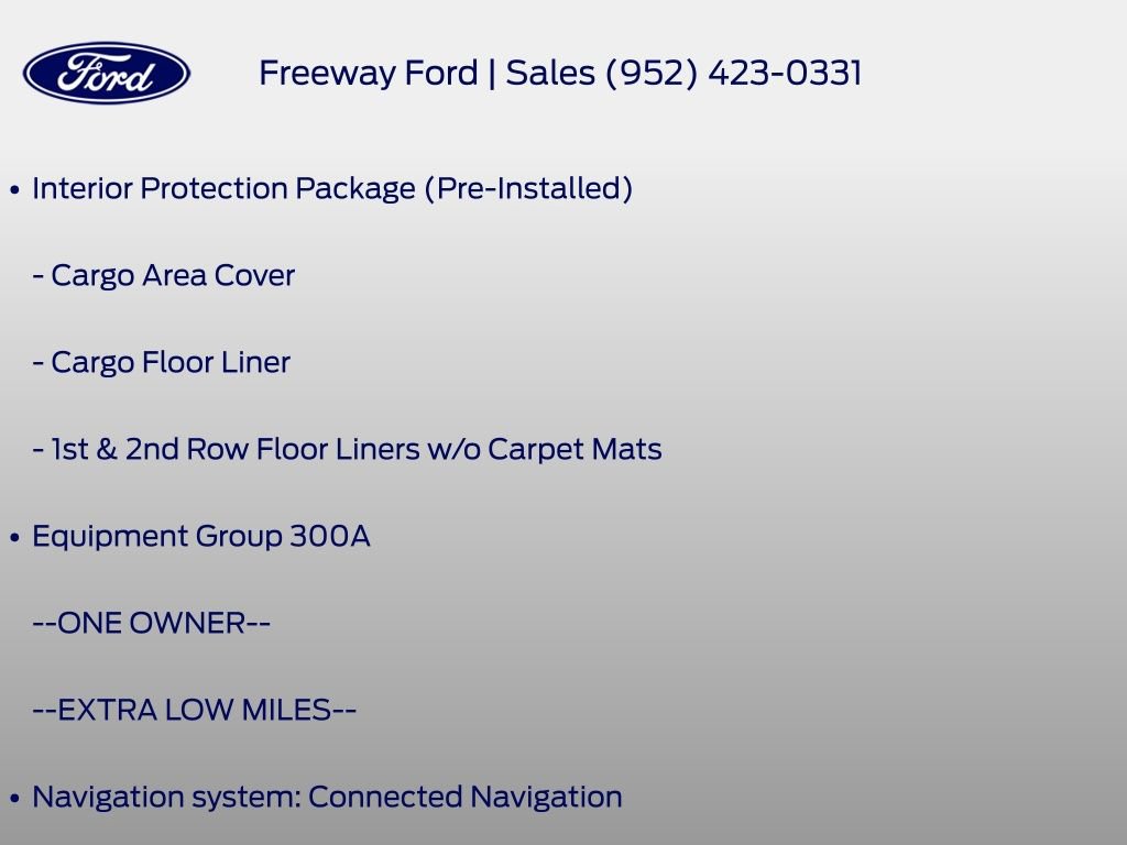 Certified 2024 Ford Mustang Mach-E Premium AWD/4WD image 8