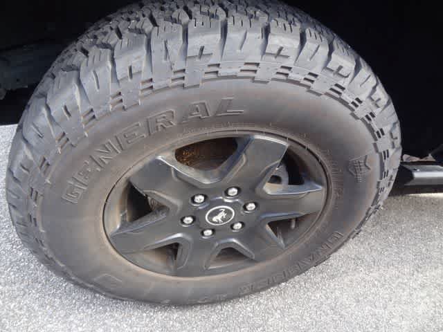 Certified 2024 Ford Bronco Black Diamond AWD/4WD image 11