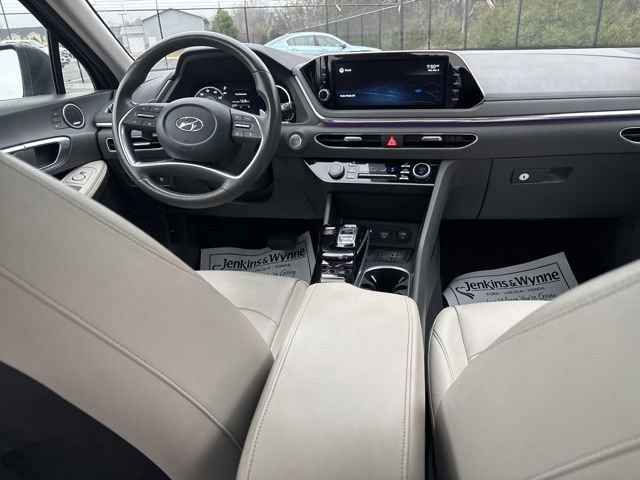 Used 2022 Hyundai Sonata Limited image 11