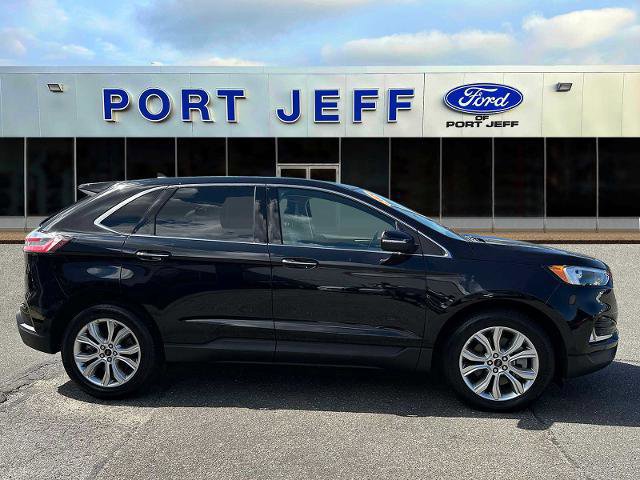 Certified 2024 Ford Edge Titanium image 4