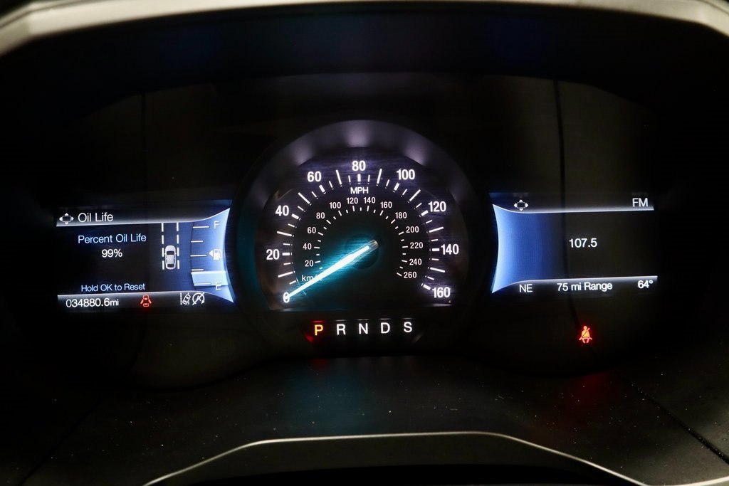 Certified 2022 Ford Edge SE image 29