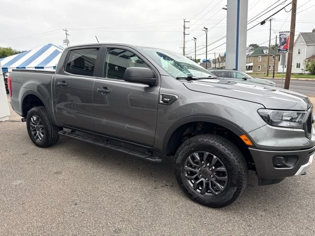 Certified 2021 Ford Ranger XLT w/ Equipment Group 301A Mid AWD/4WD image 4