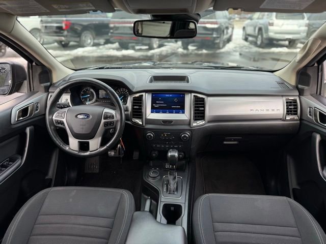 Certified 2022 Ford Ranger XLT w/ Equipment Group 301A Mid image 15