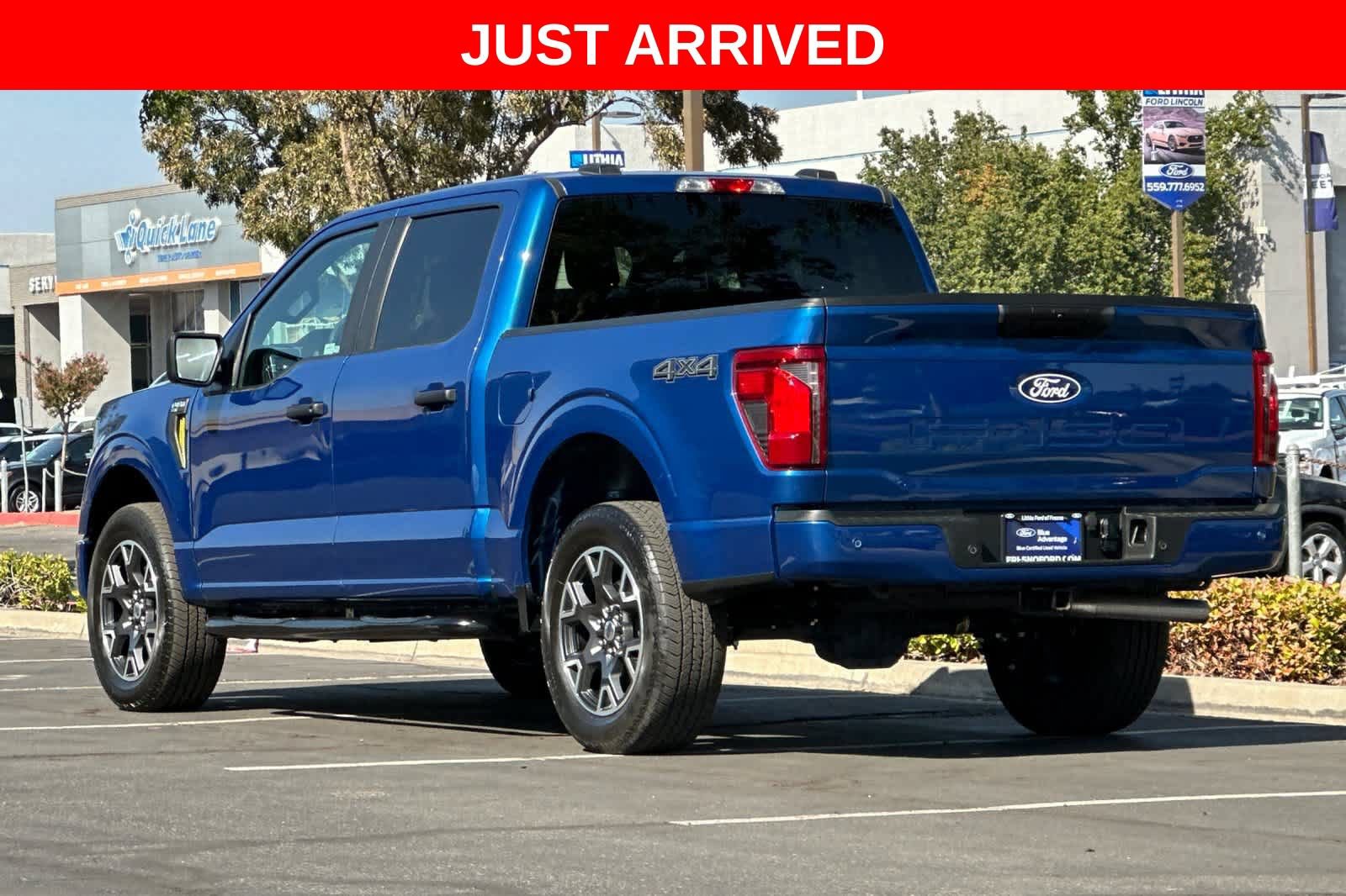 Certified 2024 Ford F150 STX AWD/4WD image 7