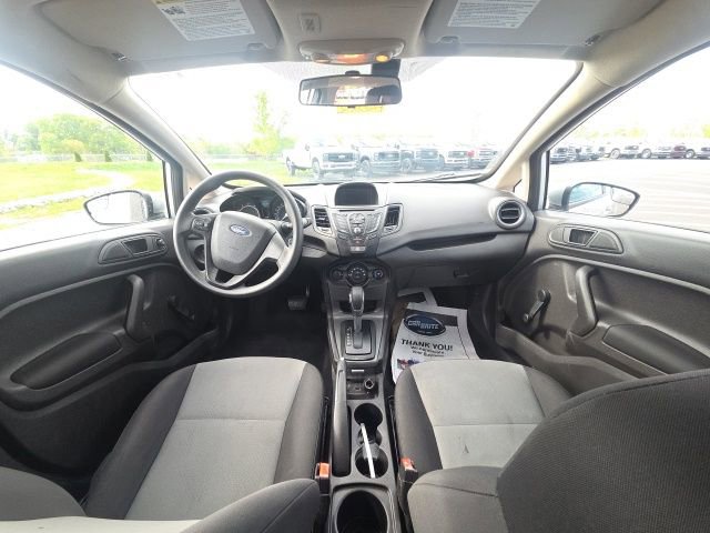 Certified 2019 Ford Fiesta S FWD image 15