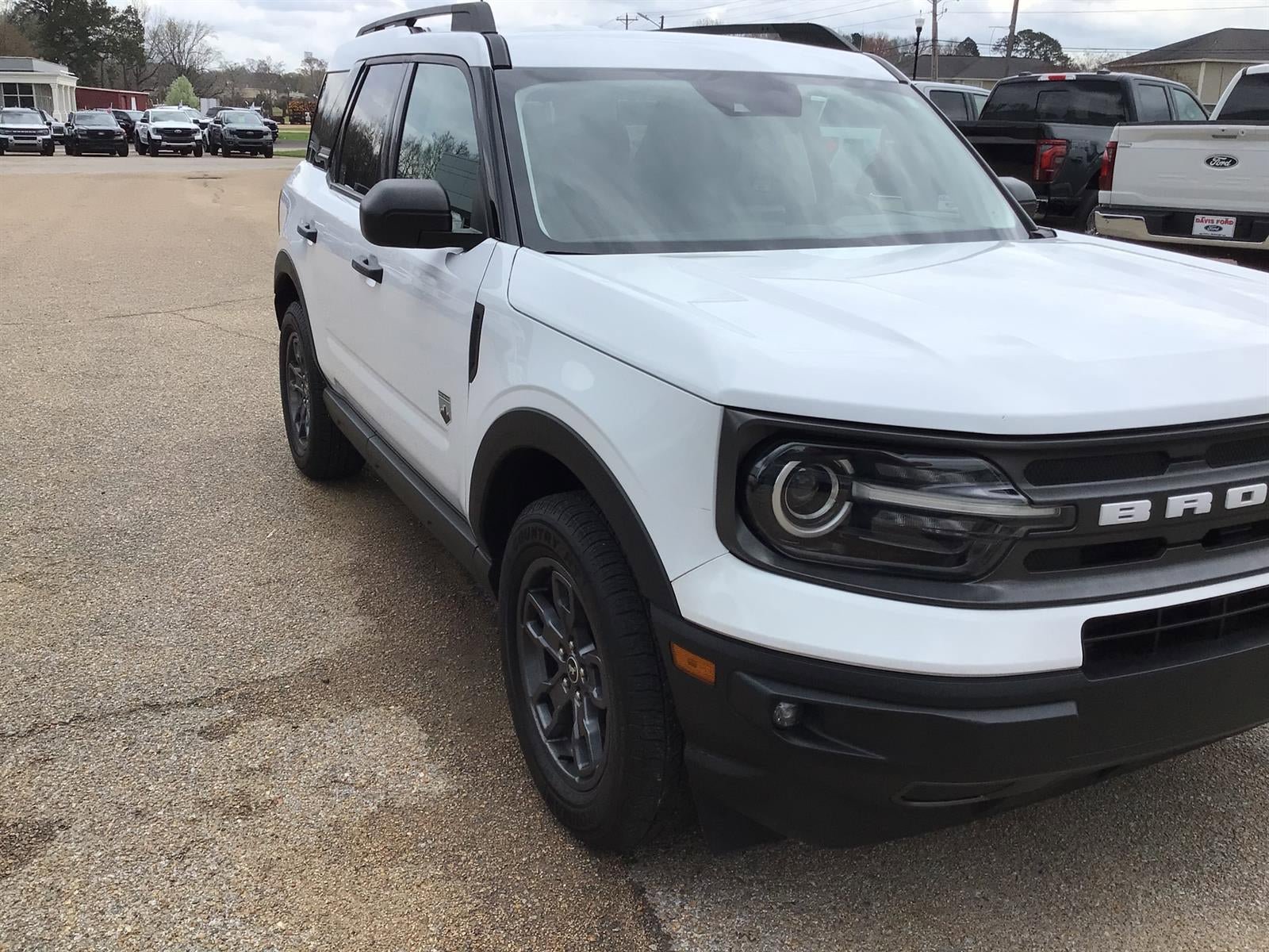 Certified 2021 Ford Bronco Sport Big Bend AWD/4WD image 7