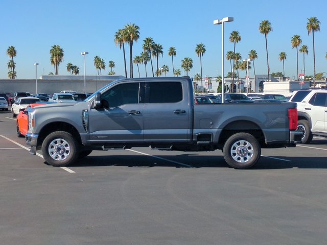 Certified 2024 Ford F250 XLT w/ FX4 Off-Road Package AWD/4WD image 9