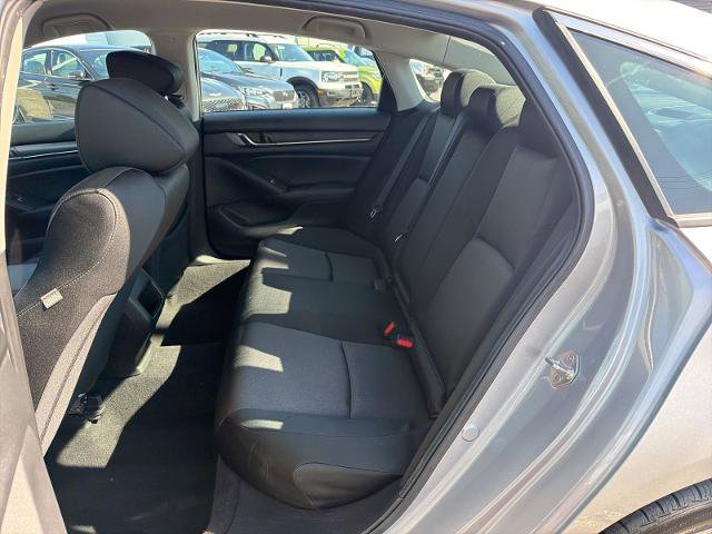 Used 2019 Honda Accord LX image 7
