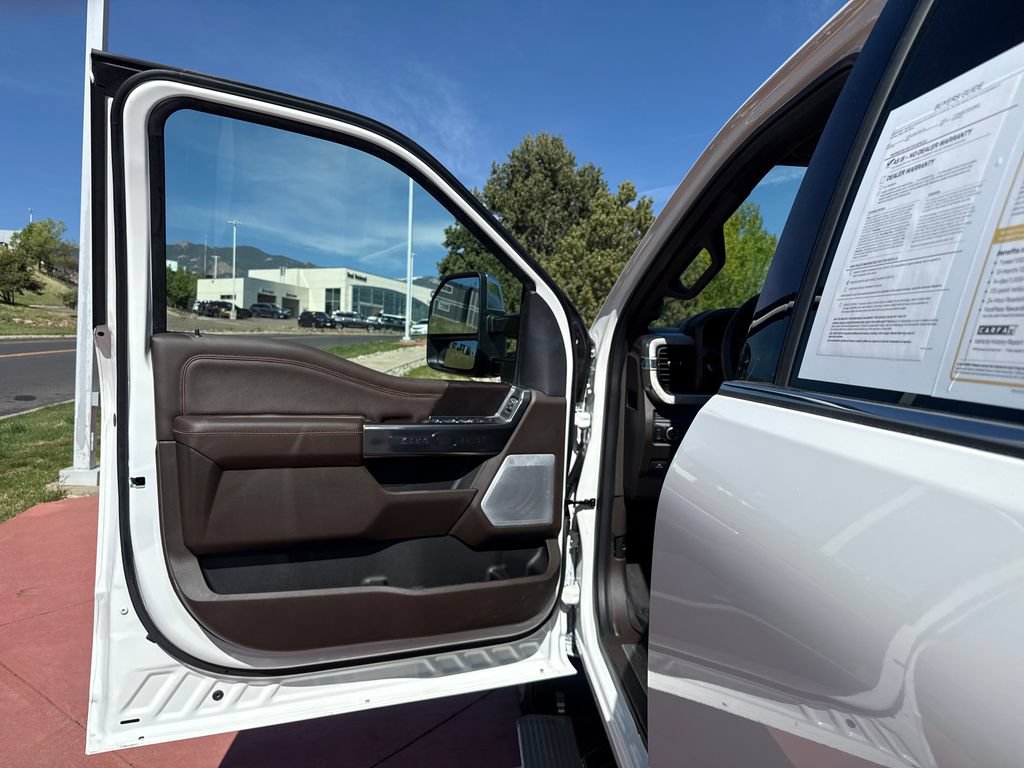 Certified 2026 Ford F350 King Ranch AWD/4WD image 11