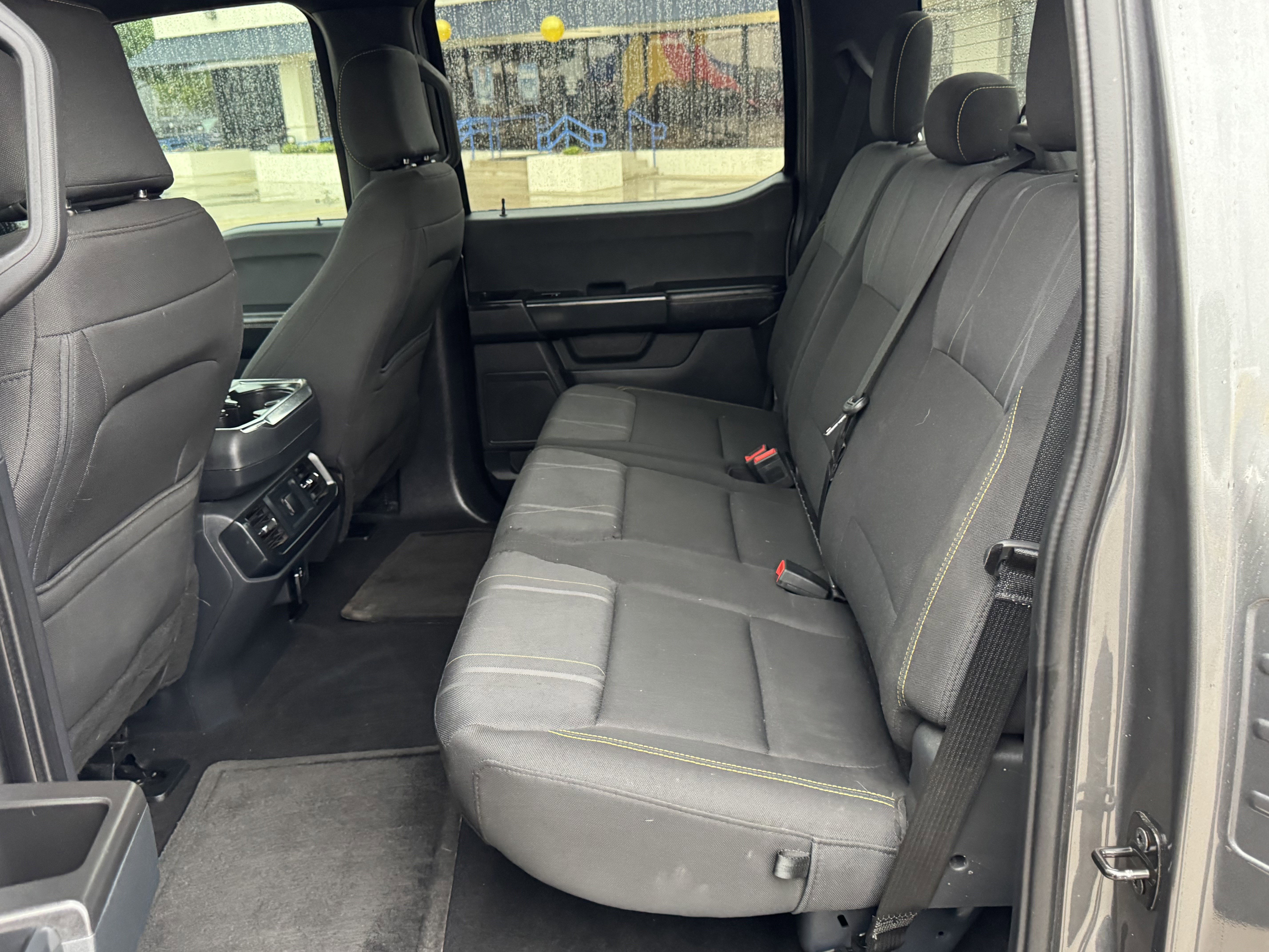 Certified 2024 Ford F150 STX image 12