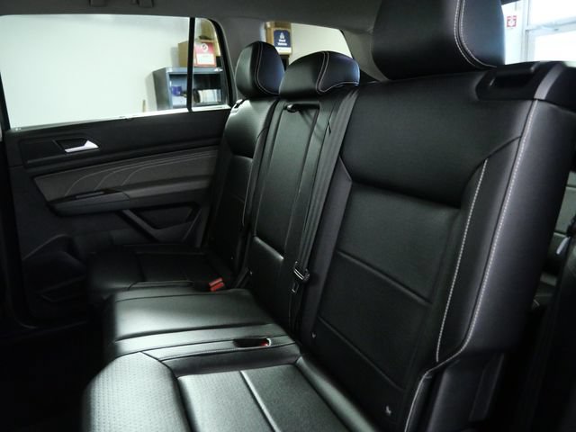 Used 2022 Volkswagen Atlas SE AWD/4WD image 13