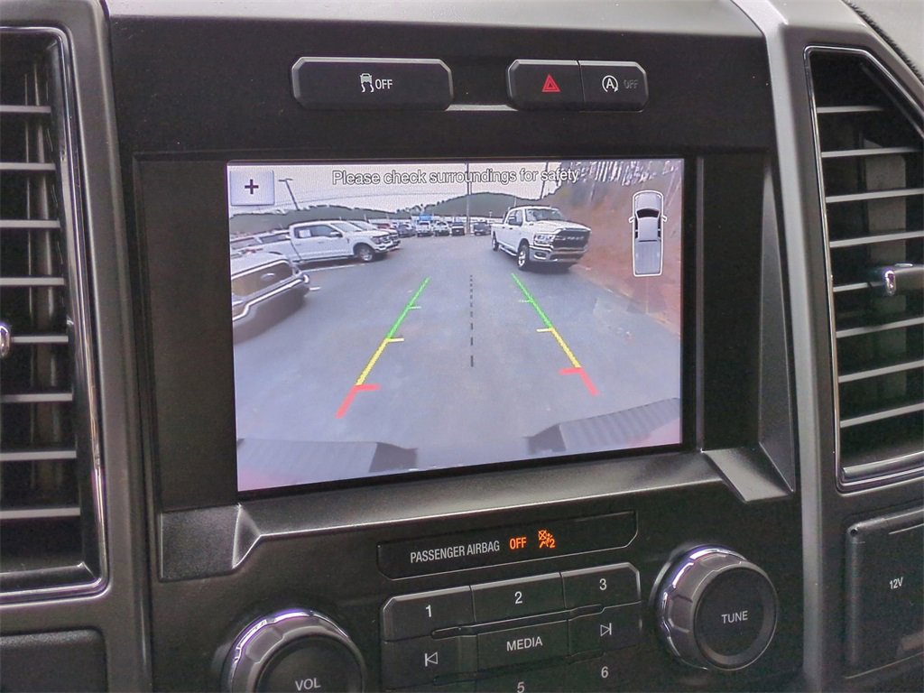 Certified 2018 Ford F150 XLT w/ Equipment Group 302A Luxury image 19