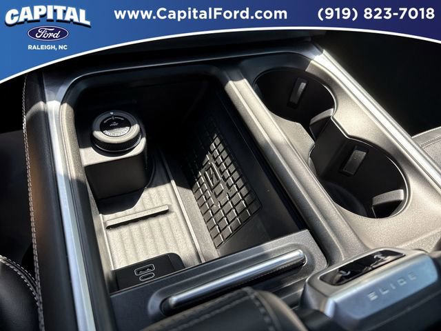 Certified 2025 Ford Expedition Max Platinum w/ Stealth Performance Package image 32