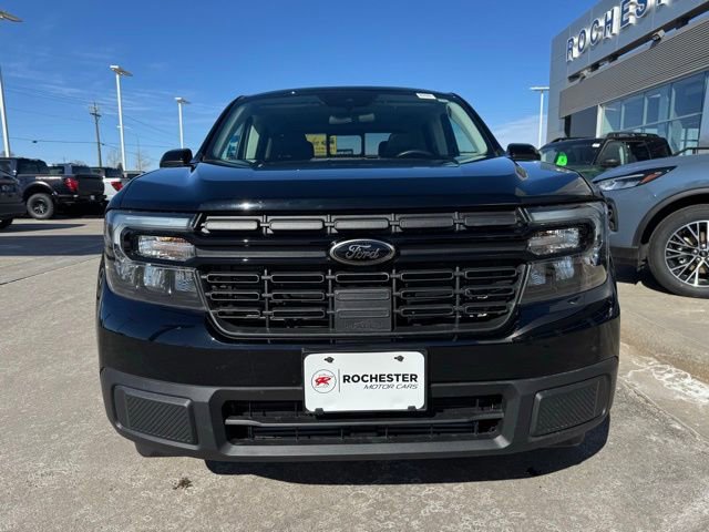 Certified 2024 Ford Maverick Lariat w/ Black Appearance Package image 5