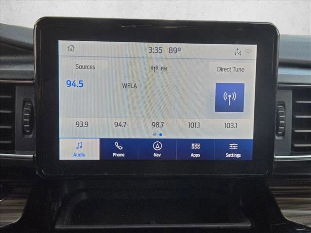 Certified 2021 Ford Explorer Limited w/ Equipment Group 301A image 15