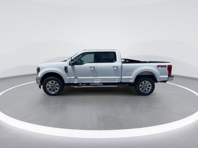 Certified 2018 Ford F250 Lariat w/ Lariat Ultimate Package AWD/4WD image 4