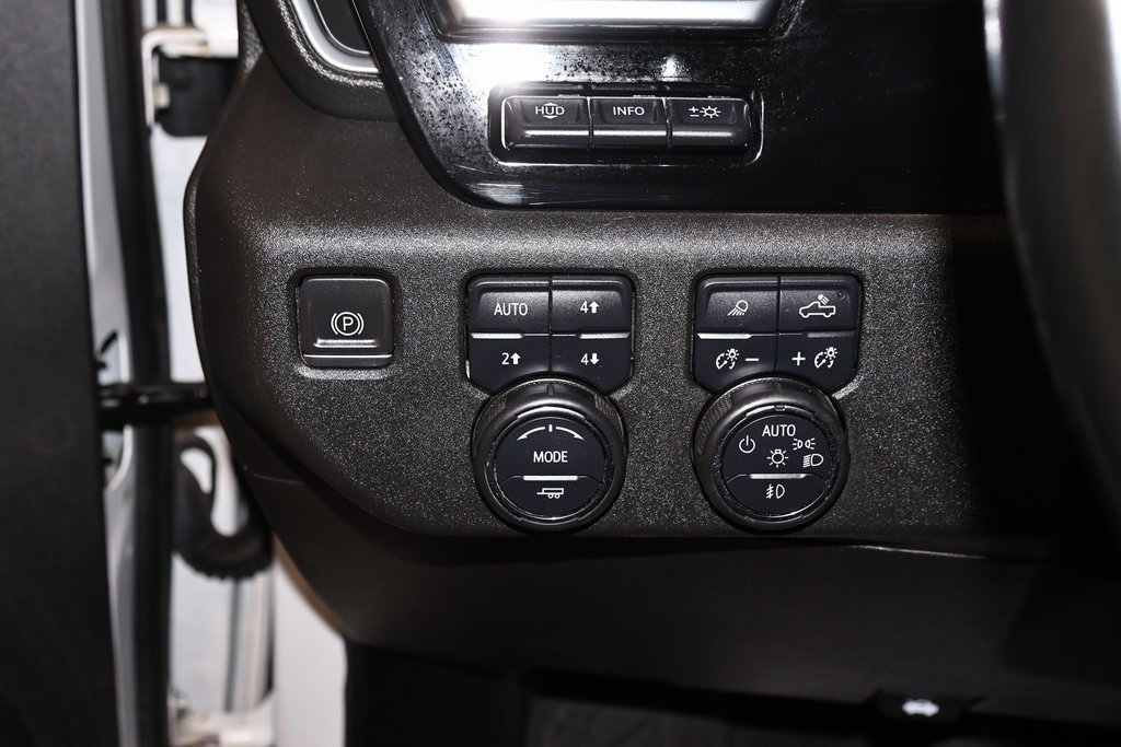 Used 2024 Chevrolet Silverado 2500 LTZ w/ LTZ Plus Package image 31