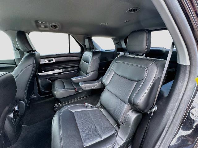 Certified 2022 Ford Explorer Limited AWD/4WD image 20